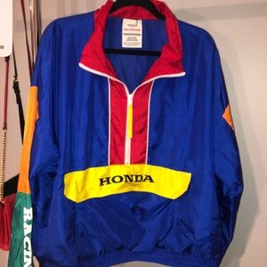 Forever 21 Honda pull over